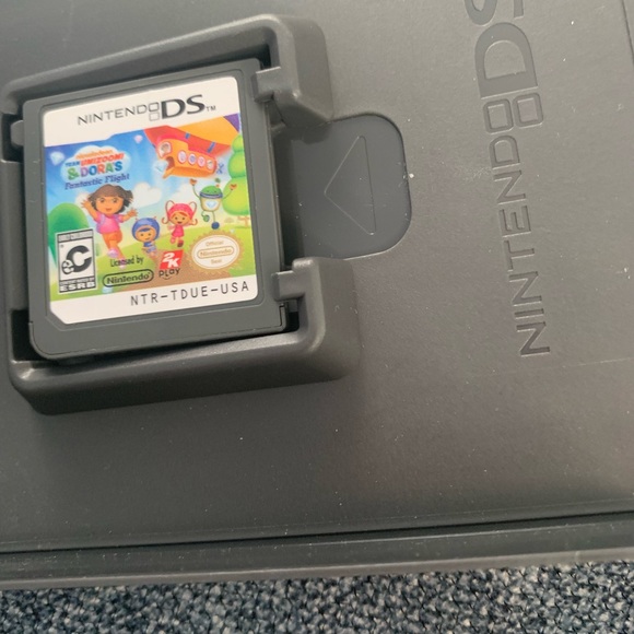 Nintendo DS Dora Explorer/Team Umizumi Game (no console) - Picture 3 of 3